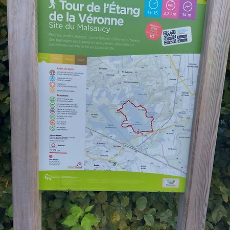Jiyara F3 Proche Centre Ville Belfort Zewnętrze zdjęcie