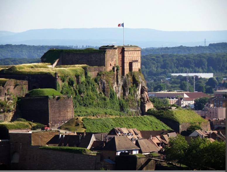 Jiyara F3 Proche Centre Ville Belfort Zewnętrze zdjęcie